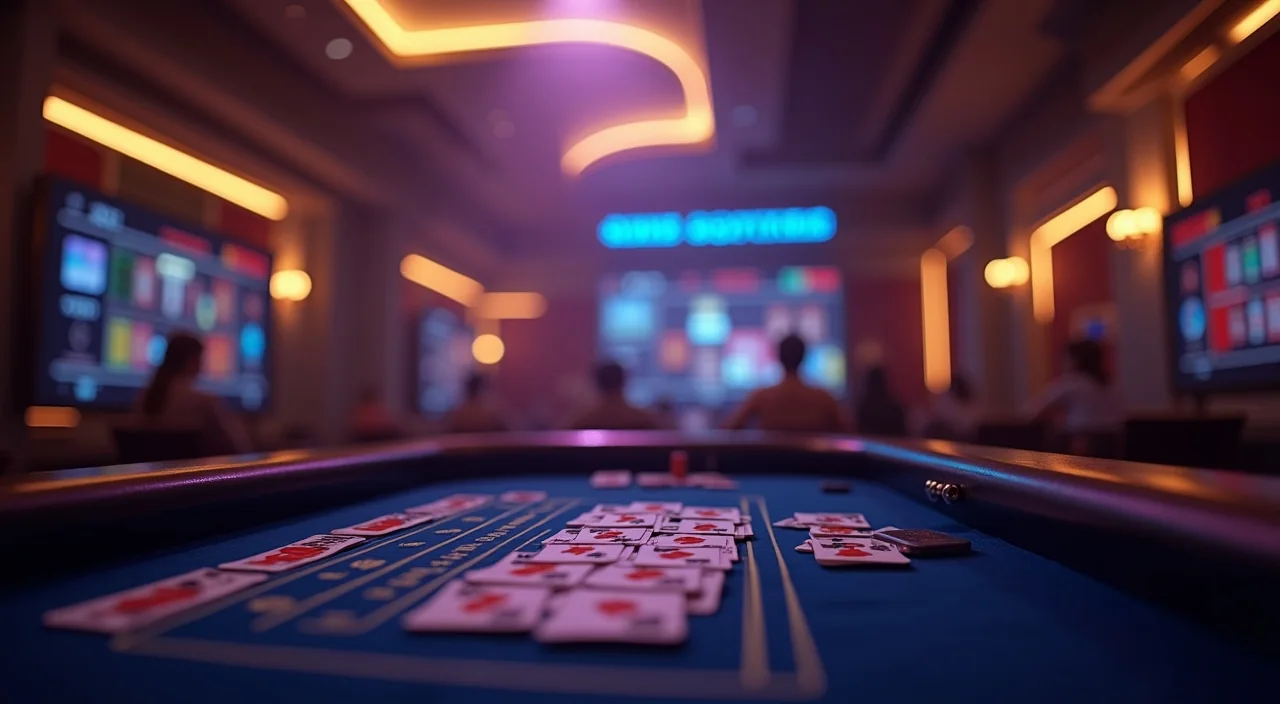 Scena editoriale dedicata al supporto clienti.